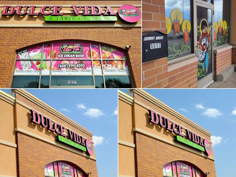 Dulce Vida La Michoacana