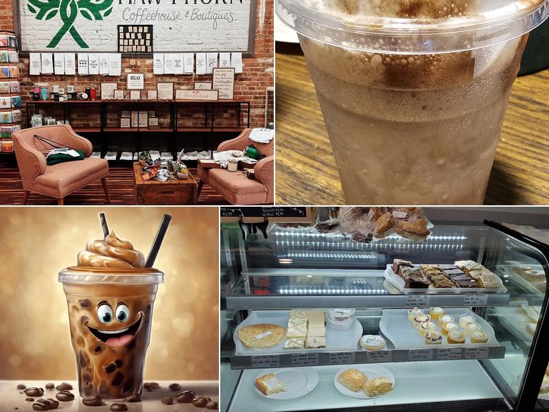 Hawthorn Tree Coffeehouse