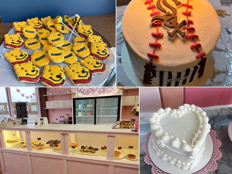 KupKates Custom Cakes