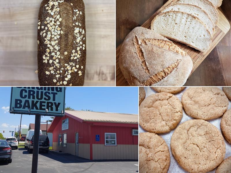 Singing Crust LLC 1753 U.S. Hwy 40, Clayton