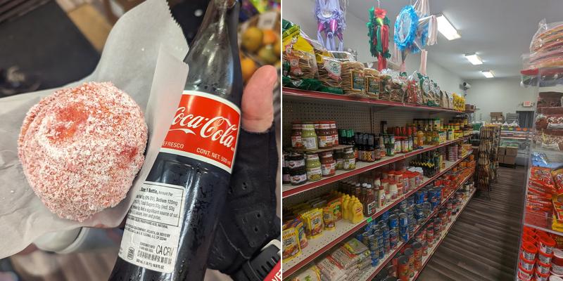 Acapulco Mexican Bakery & Grocery