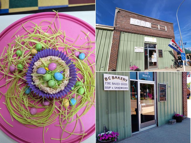 Bc Bakery & Cafe 119 Main St, Battle Creek