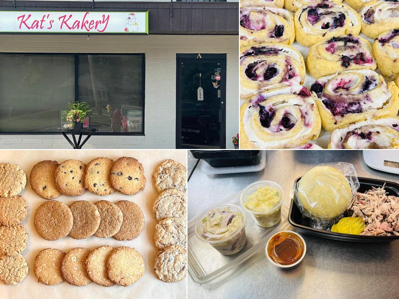 Kat's Keto Bakery