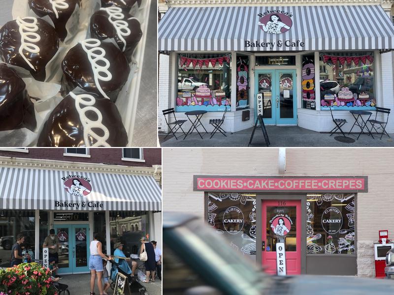 Desserts by Rebecca 130 E Main St, Georgetown