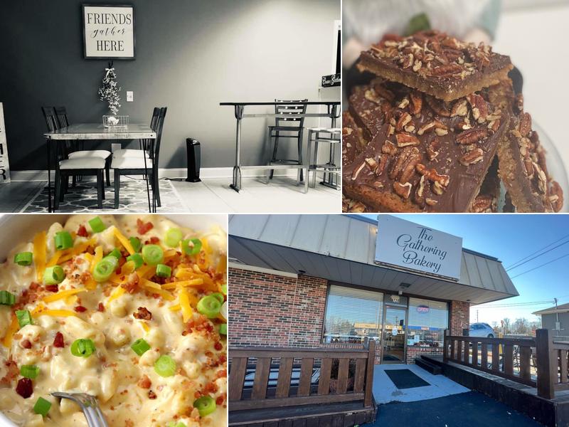 The Gathering Bakery 728 Knox Blvd, Radcliff