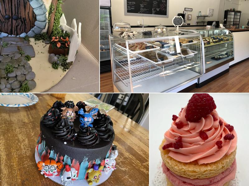 Cupcake Apothecary Bakery and Cafe