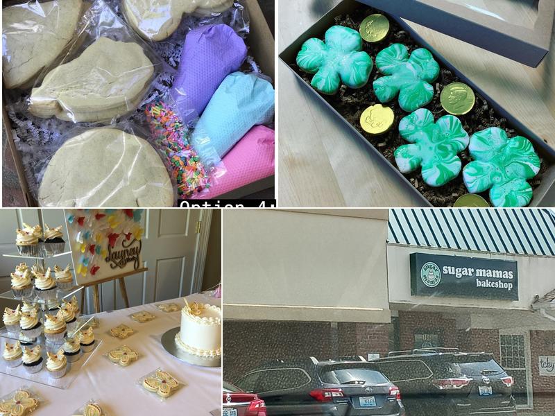 The Sugar Mamas Bakeshop