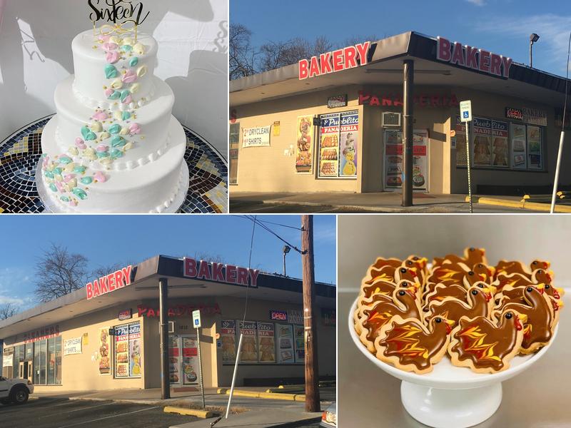 Mi Puebilito Bakery 1812 East-West Hwy, Hyattsville