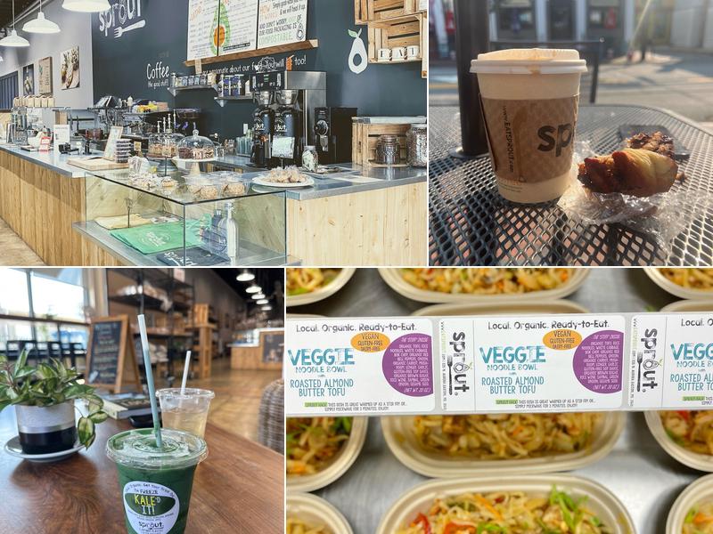 Eat Sprout - Saint Michaels