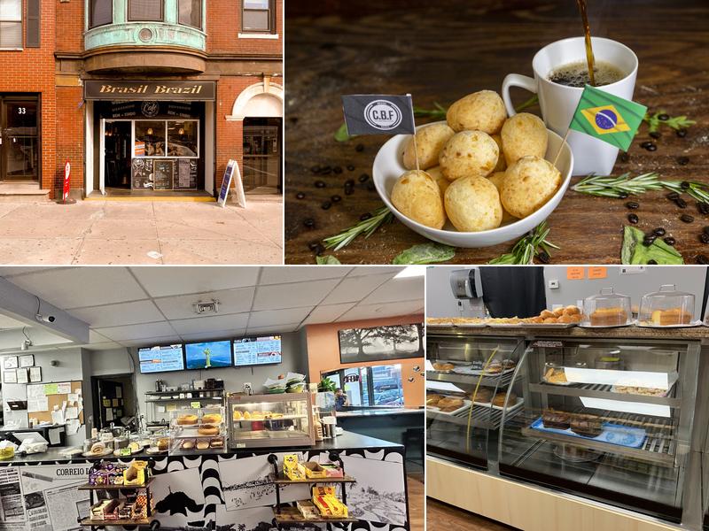 Brasil Brazil (The Cheese Bread Factory)