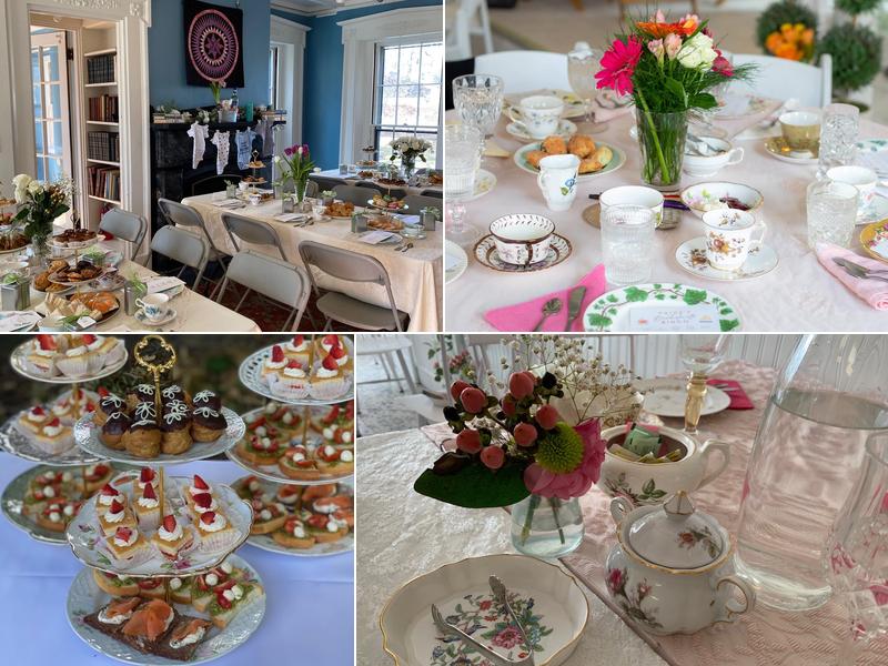 The Vintage Tea and Cake Company - Belmont