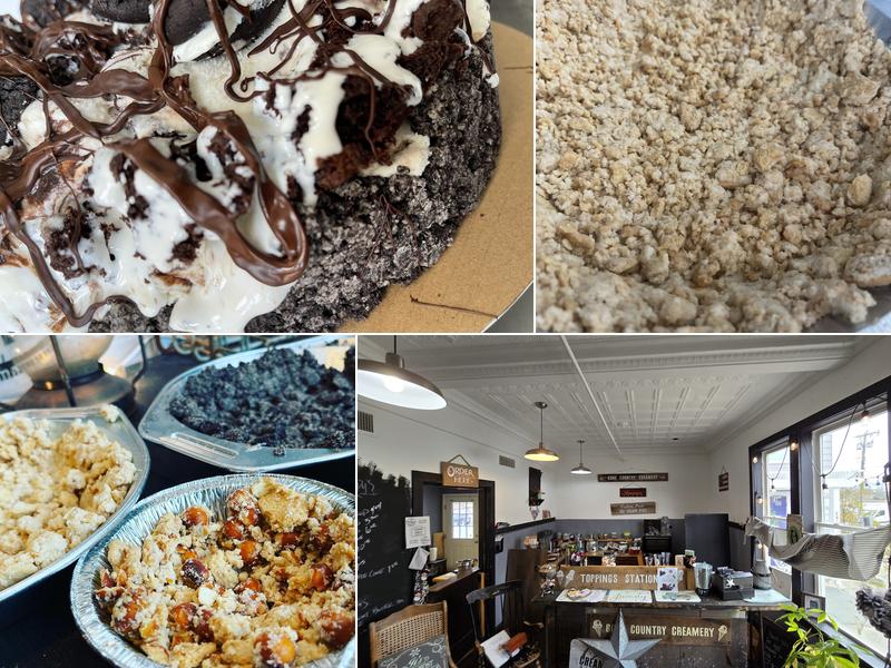 Gone Country Creamery