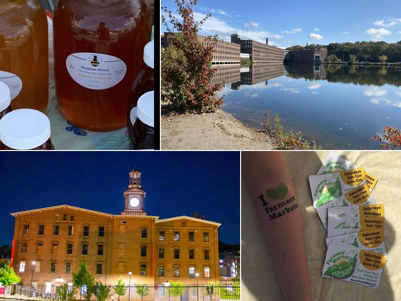 Maynard Farmers' Market