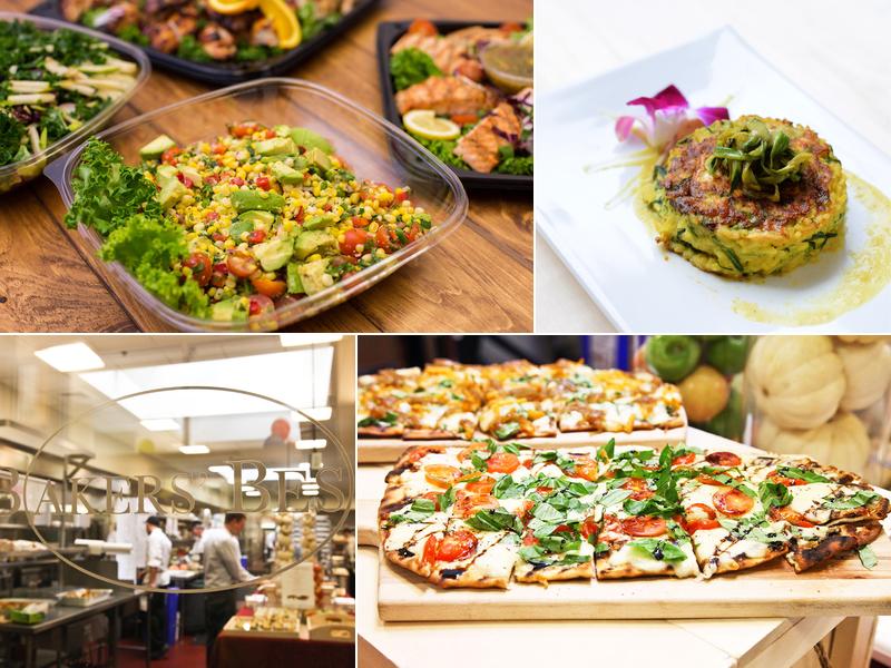 Baker's Best Catering