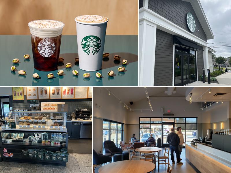 Starbucks 16 Portsmouth Ave, Stratham