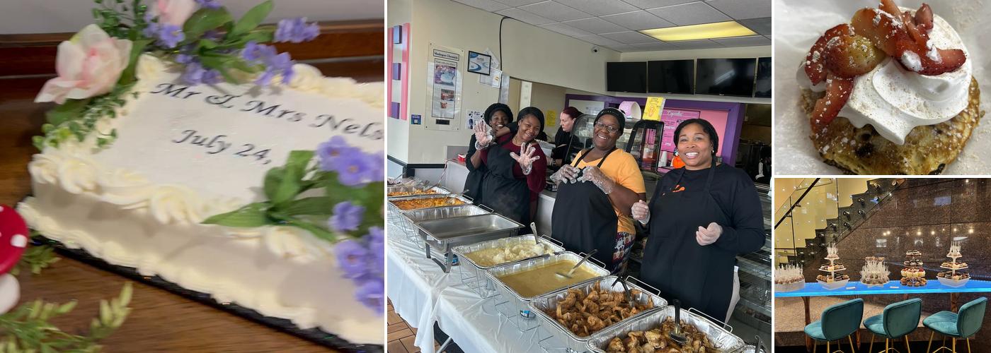 Corine's Cakes & Catering, LLC