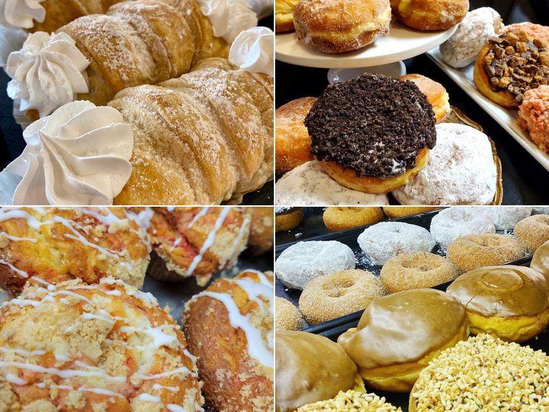 Ryke's Bakery 660 Chicago Dr, Holland