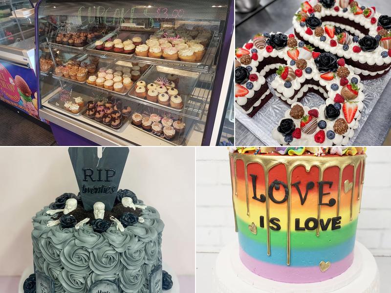 Sweet Revenge Bake Shop