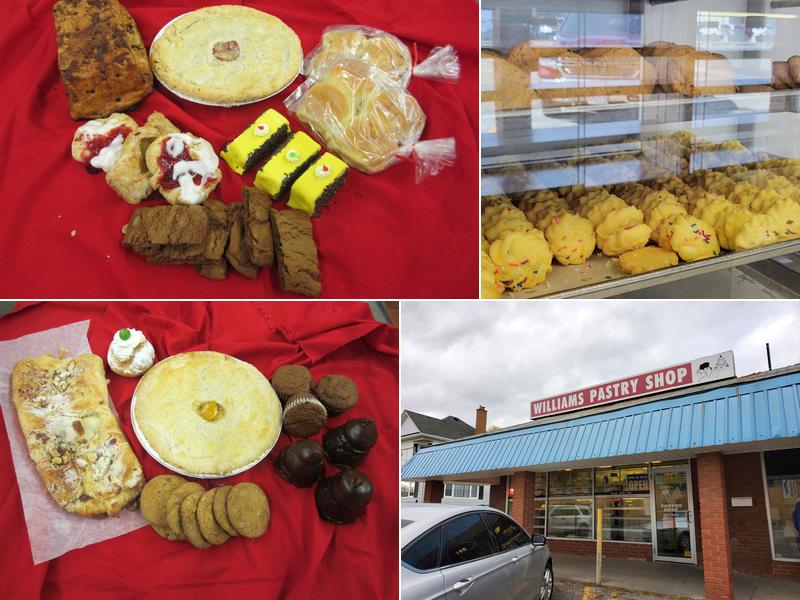 Williams Pastry Shop