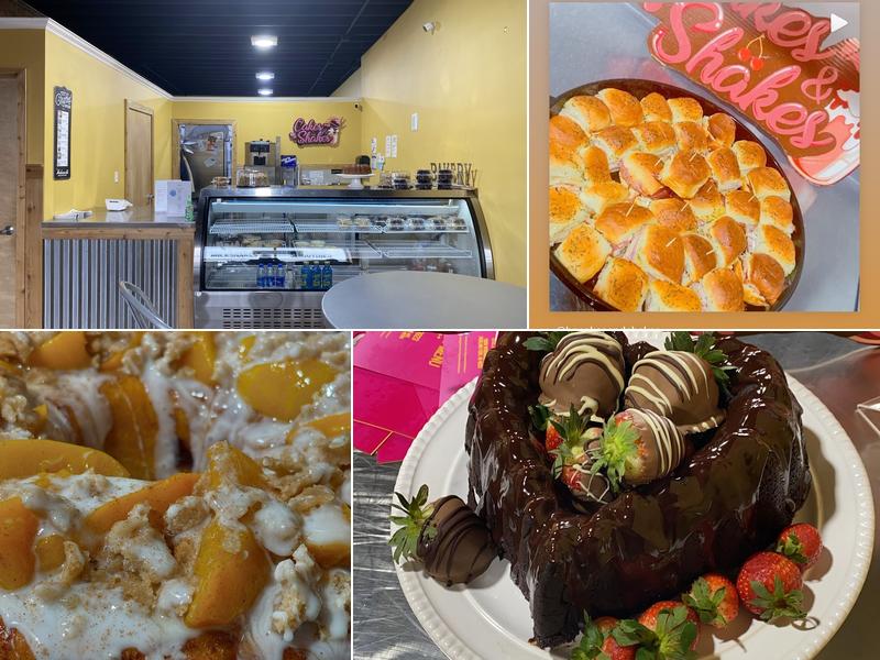 Cakes and Shakes Deli