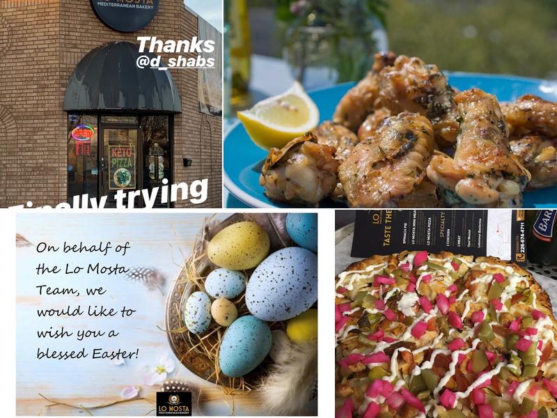 Lo Mosta Mediterranean Bakery