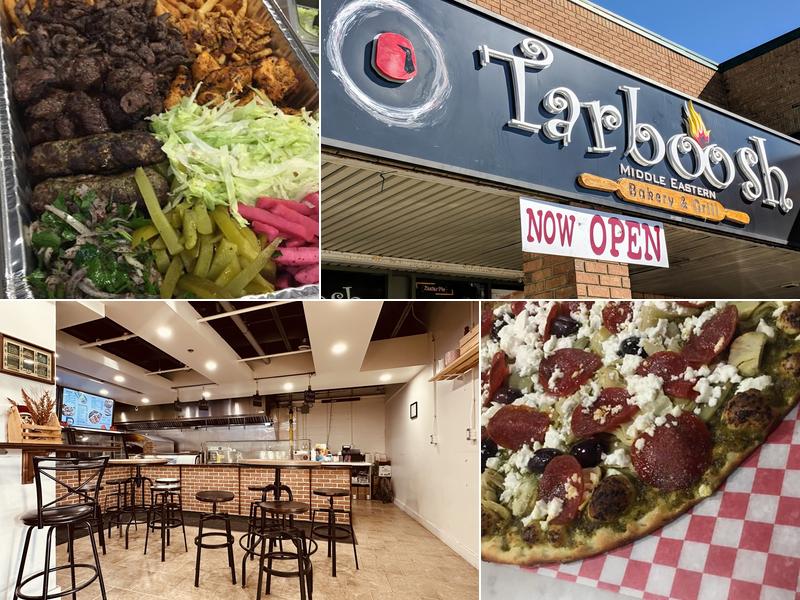 Tarboosh Middle Eastern Bakery and Grill