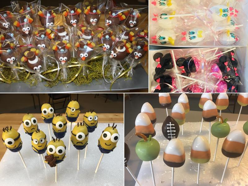 Tasty Pops Cake Pops