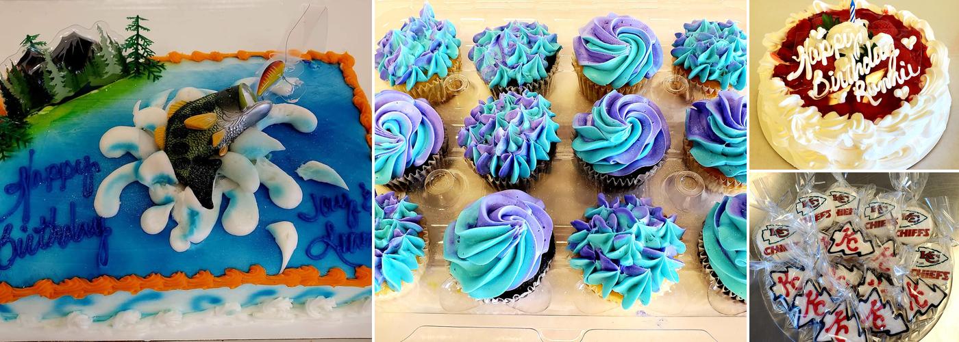 Creative Cakes 2