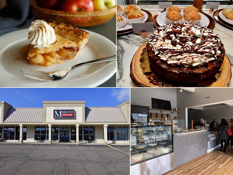 Marilyn's Bakery 9159 Wicker Ave, St John