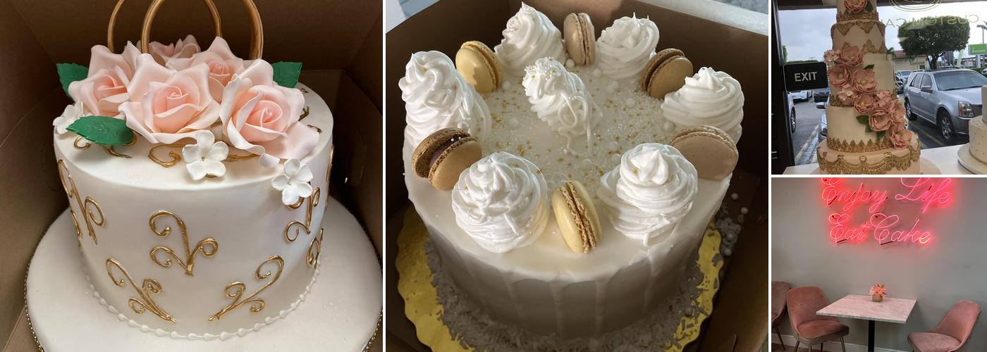 Divine Delicacies Cakes