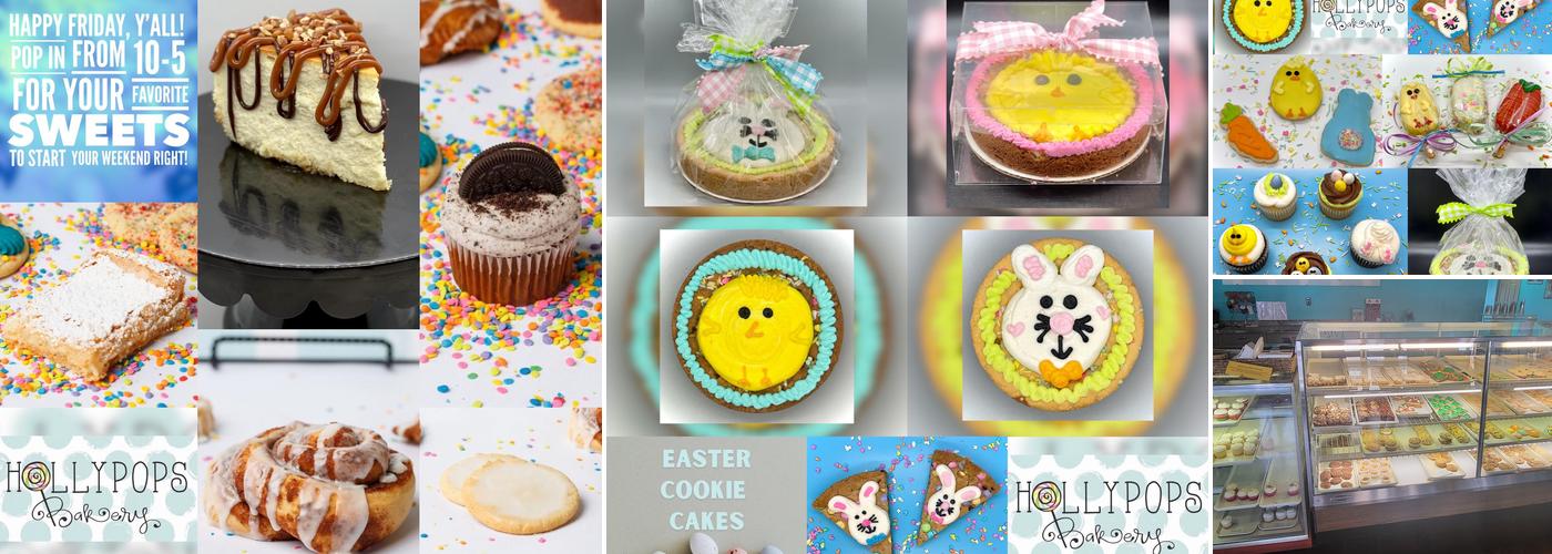 HollyPops Bakery