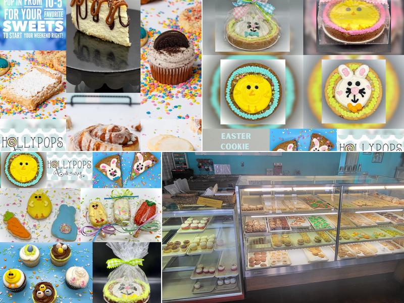 HollyPops Bakery