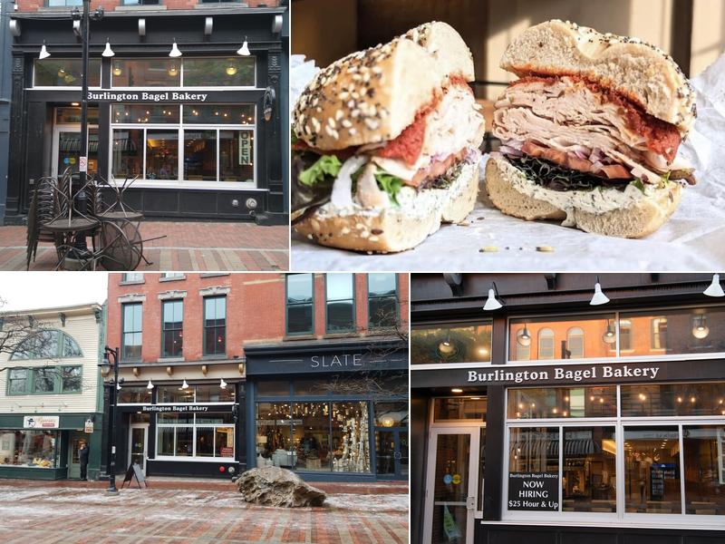 Burlington Bagel Bakery