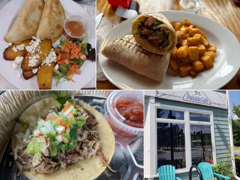 Parkside Cafe Hinesburg Vermont