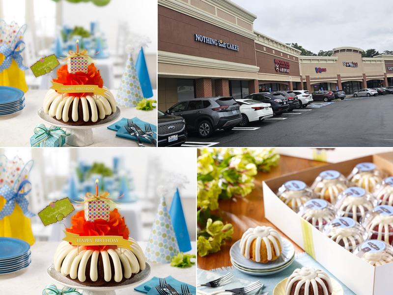 Nothing Bundt Cakes 6286B Arlington Blvd, Falls Church