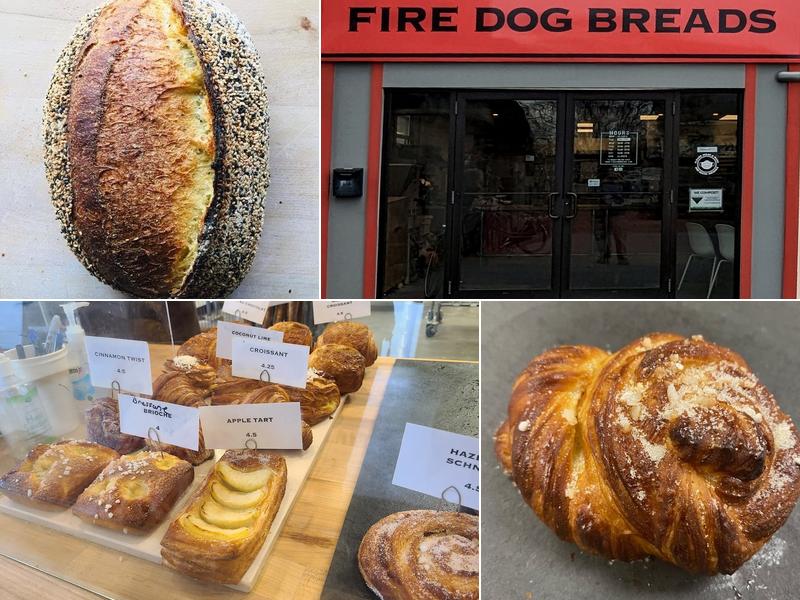 Fire Dog Breads 79 Emerald St, Keene