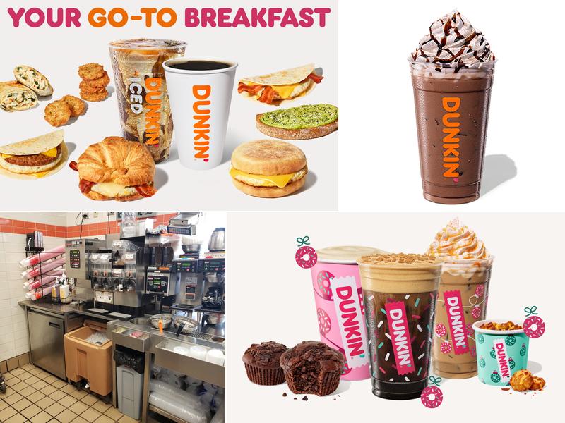 Dunkin'