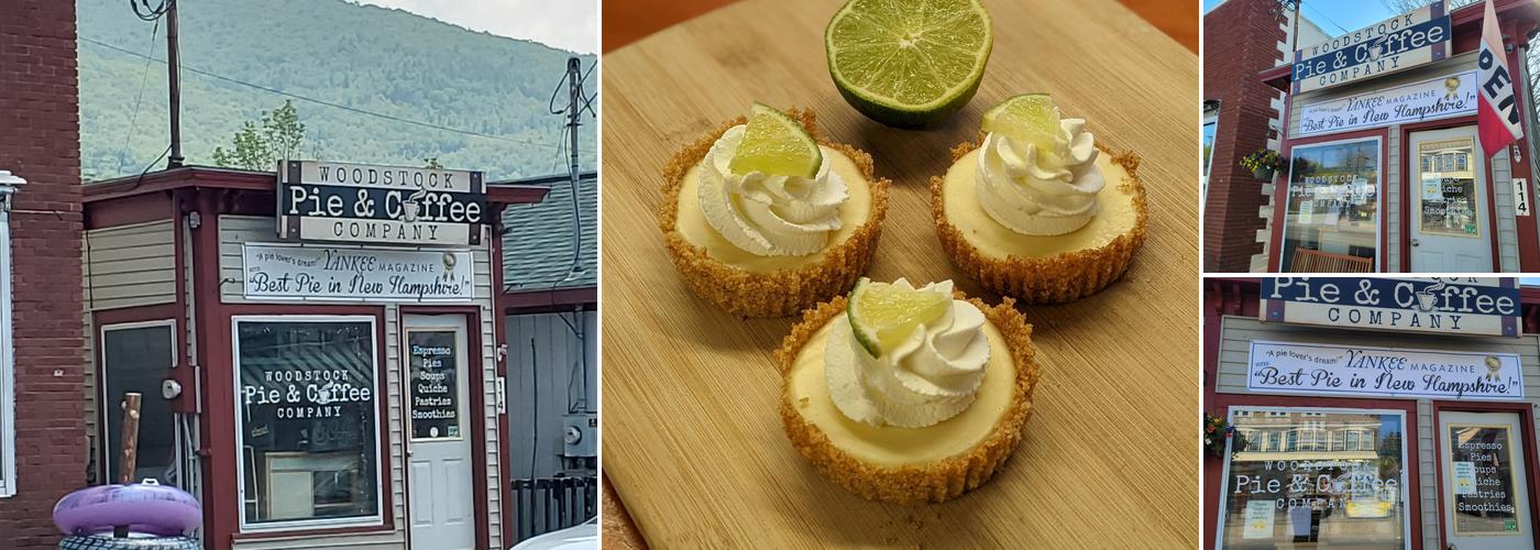 Woodstock pie and coffee company