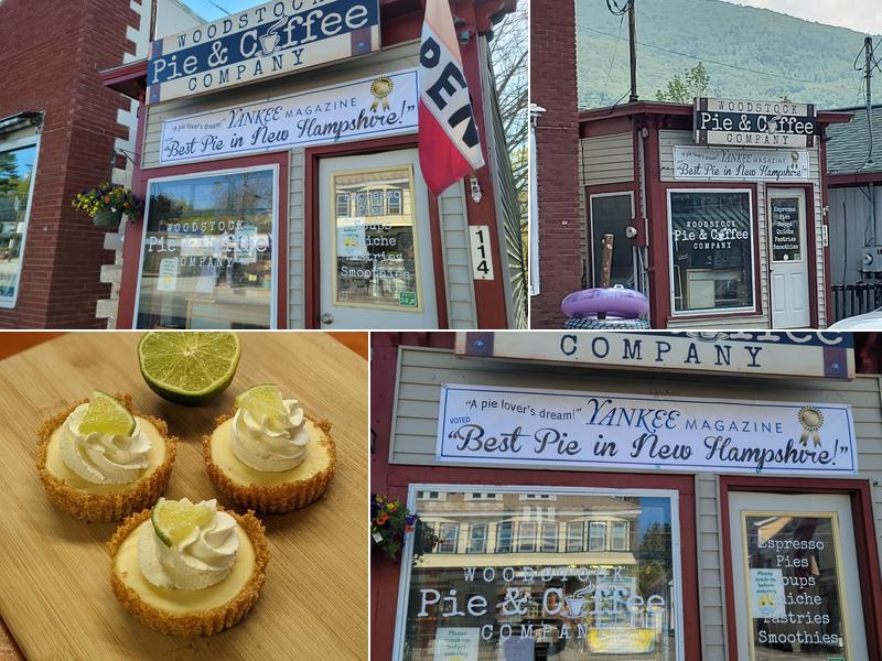Woodstock pie and coffee company