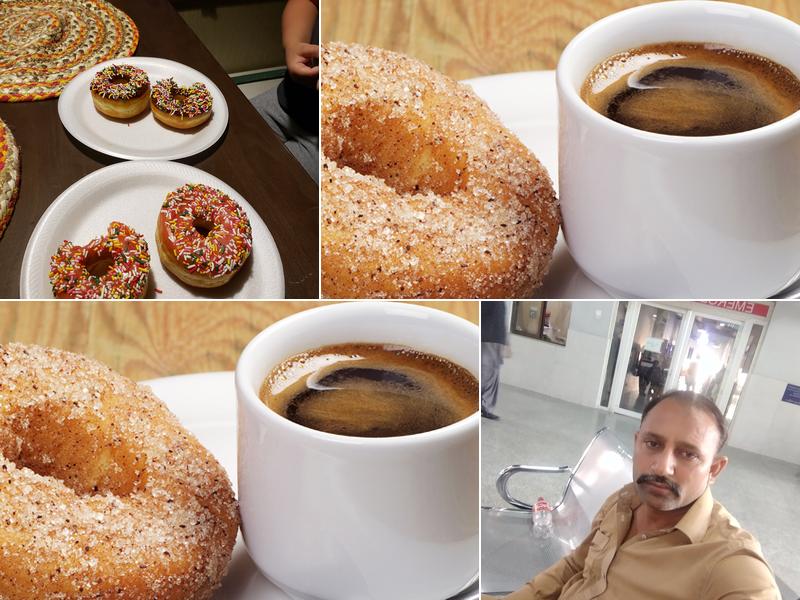 Eunice Donuts 1215 Texas Ave, Eunice