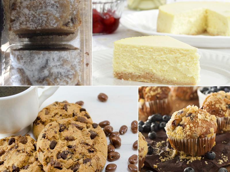 Jonathan Lord Cheesecakes & Desserts