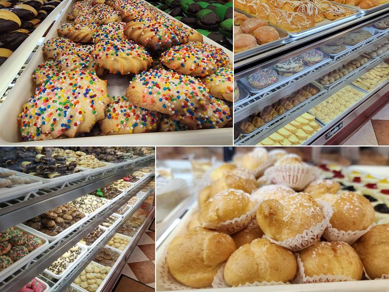 Moscato Bakery & Cafe