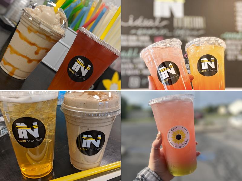 Herbalife Ideal Nutrition