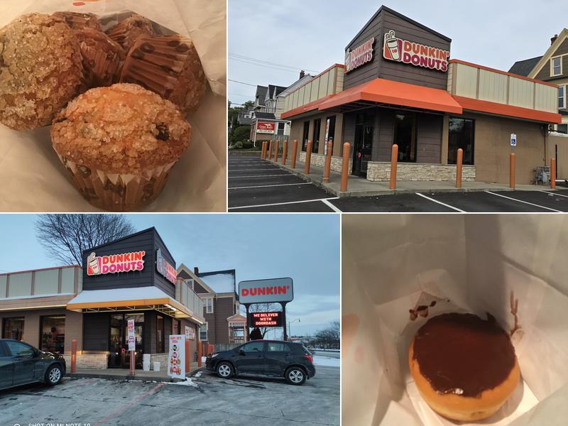 Dunkin' 136 W Main St, Batavia