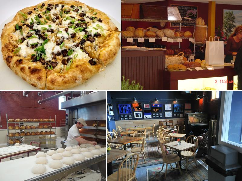 Rock Hill Bakehouse & Cafe