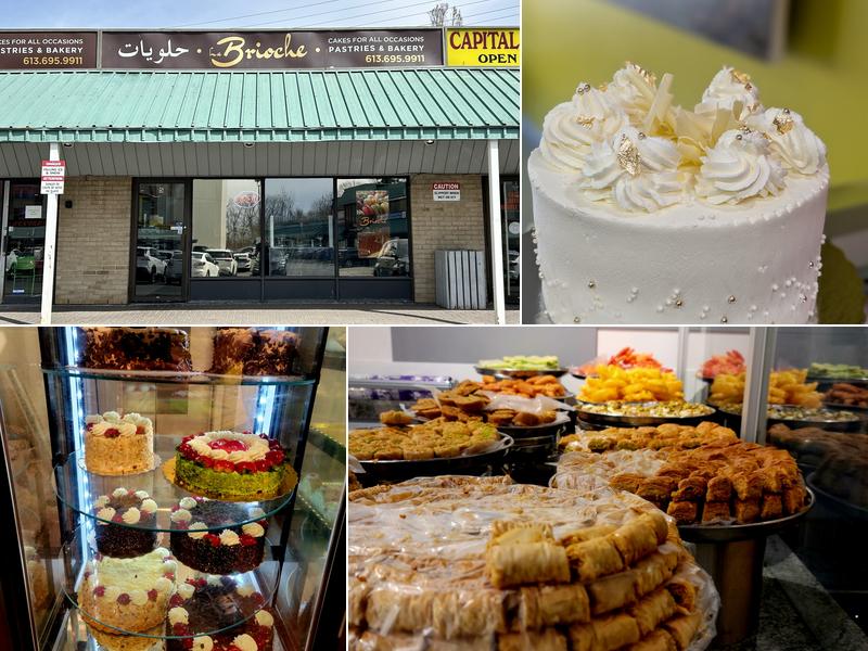 La Brioche Pastries and Bakery