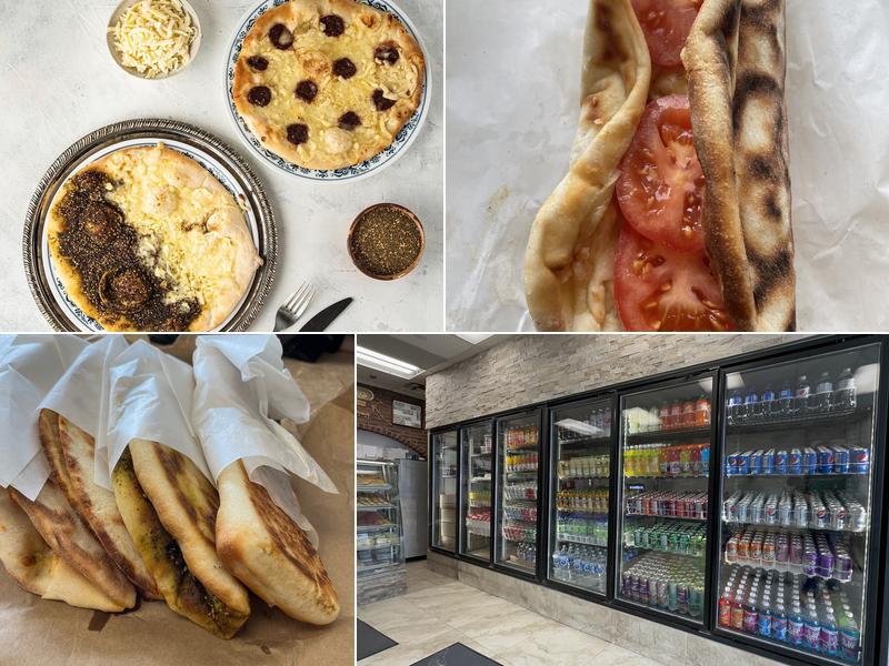 Aladdin Bakery 1020 St Laurent Blvd Ottawa,  ON K1K 4S2 Saint Laurent Boulevard #7, Ottawa