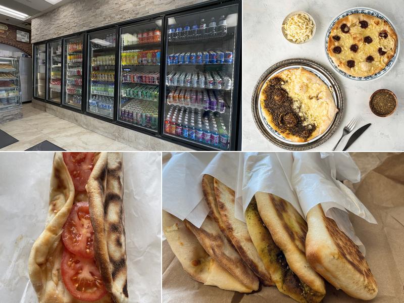 Aladdin Bakery 1020 St Laurent Blvd Ottawa,  ON K1K 4S2 Saint Laurent Boulevard #7, Ottawa