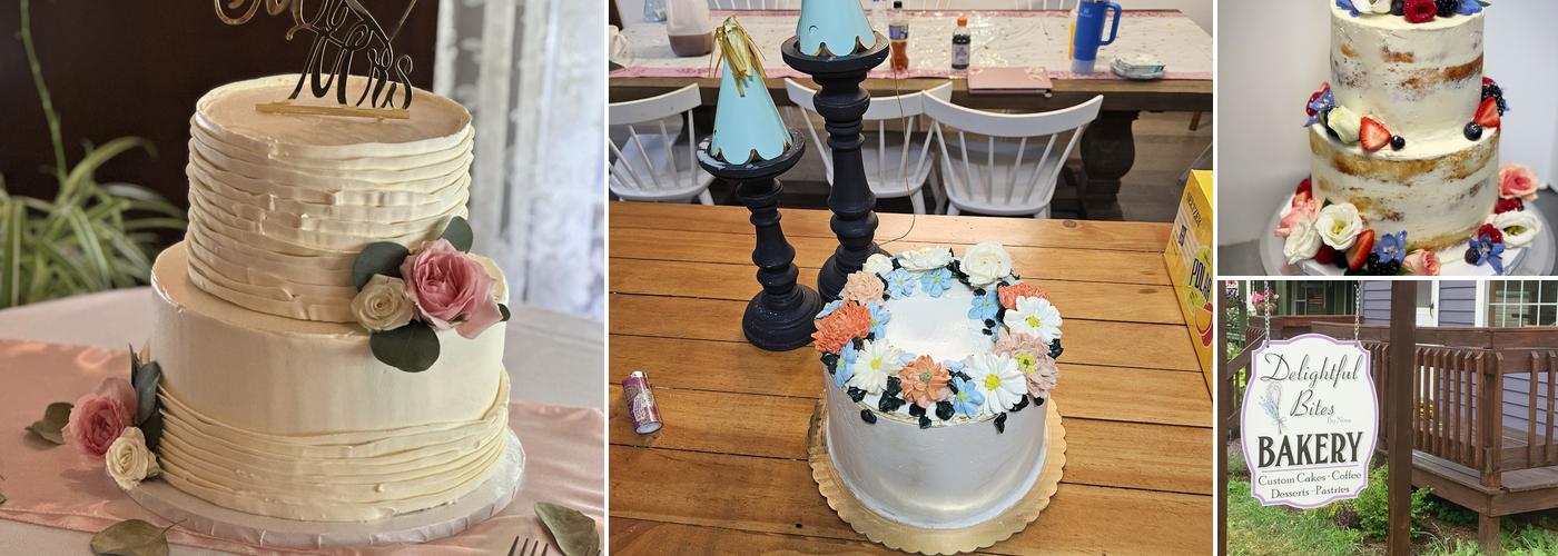 Delightful Bites by Nina