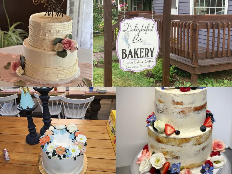 Delightful Bites by Nina